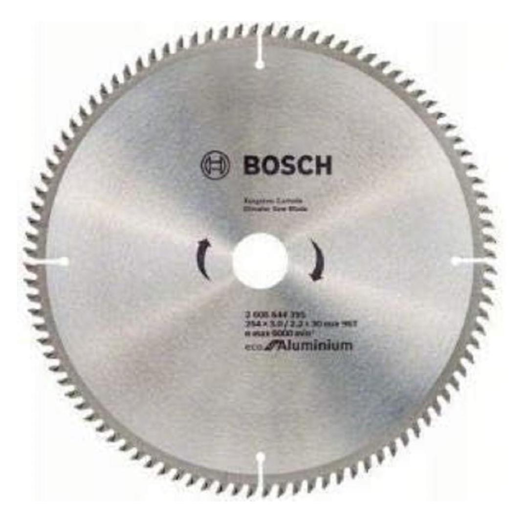 Bosch Zubehör PIŁA DO ALUMINIUM 254x30mm 80-ZĘBÓW ECO (B2608644394)