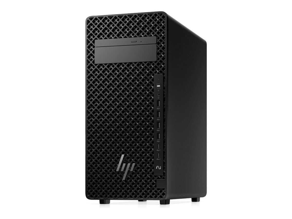 HP Inc. HP Z2 Tower G1i Intel® Core™ Ultra 9 285K Workstation Desktop-PC A40MFET#ABD