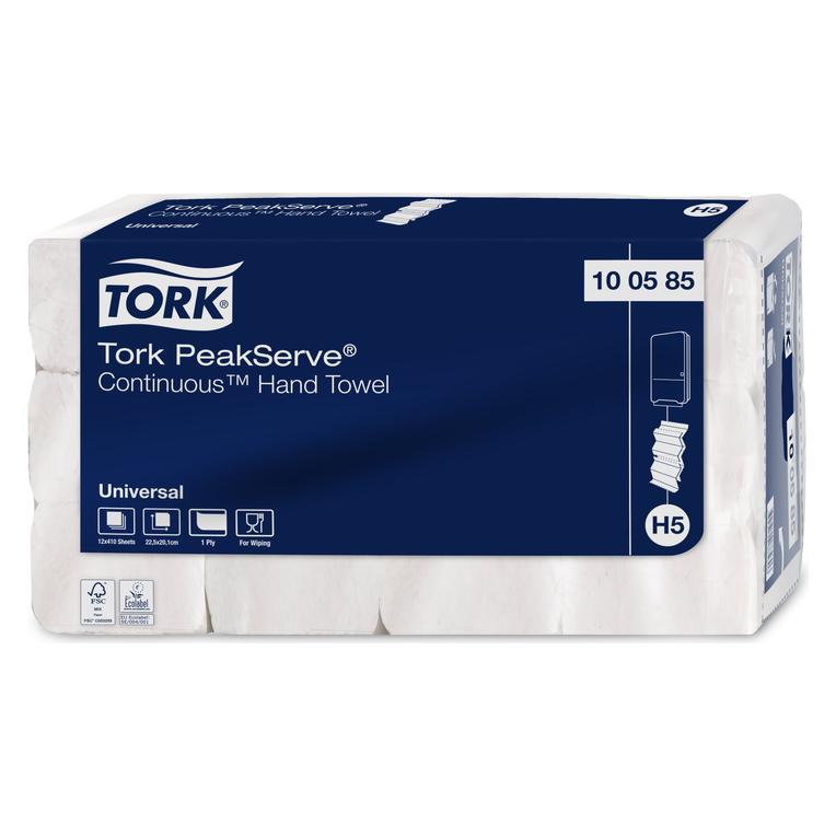 Tork PeakServe Endlos-Handtücher (12x) (100585)