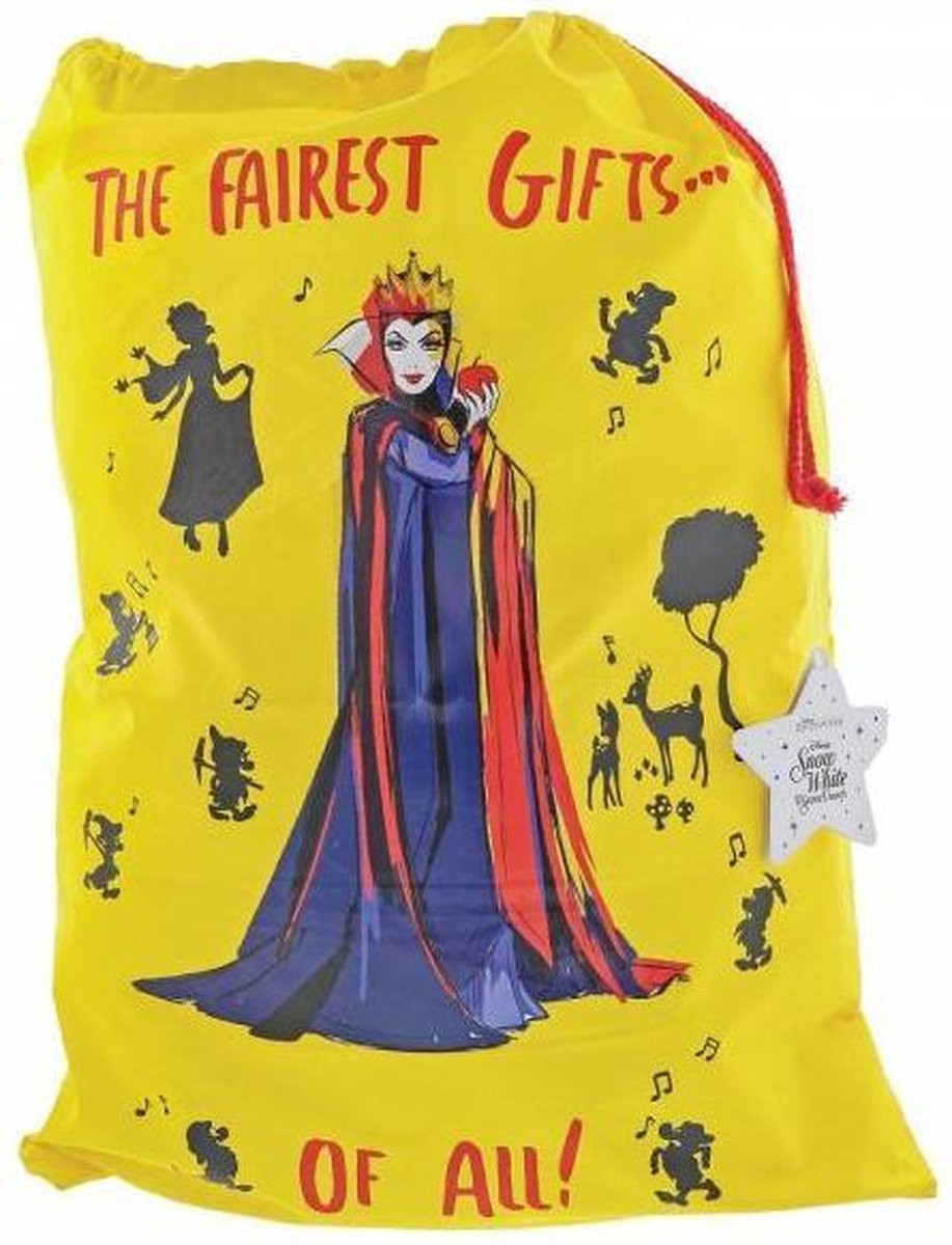 Disney The Fairest Gifts Evil Queen Tas voor volwassenen