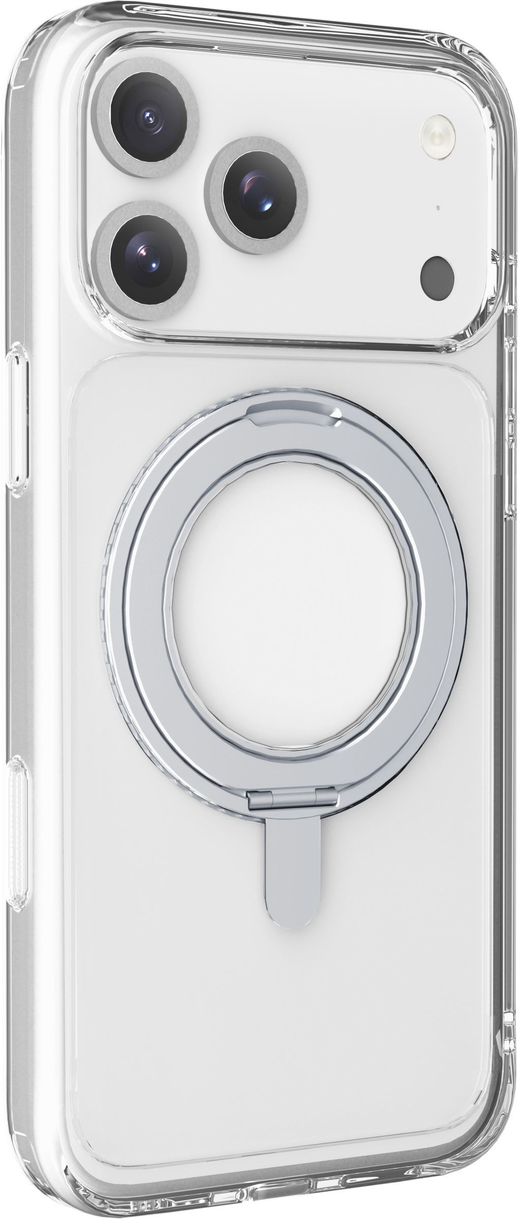 Cellular Line Mantelhülle für Apple iPhone 17 Pro Max Spin Mag (Transparent) SPINMAGIPH17PRMT