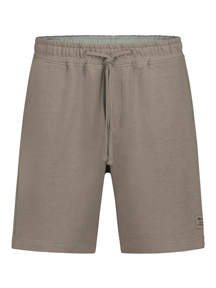 Sublevel Shorts in Taupe - S