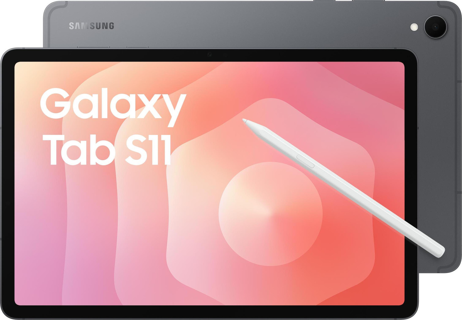 Samsung Galaxy Tab S11 WiFi 128GB Grijs