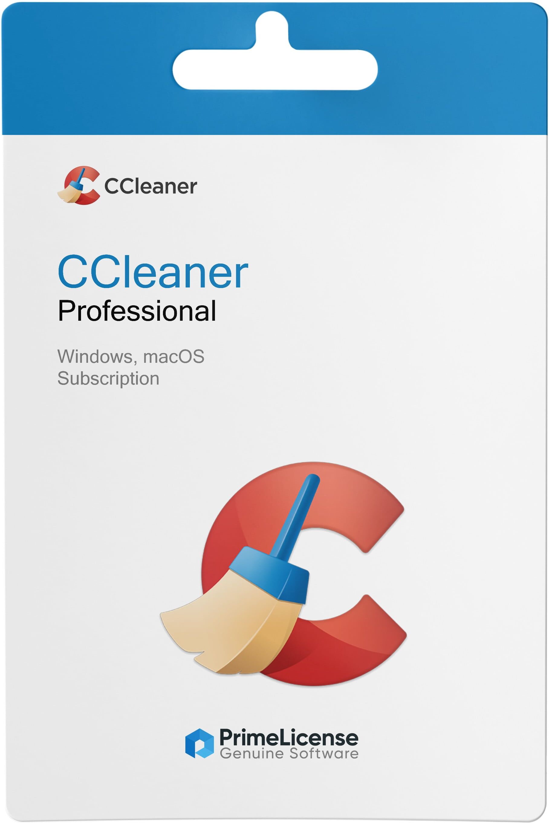 CCleaner Professional - 1 Year