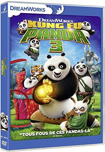Jennifer Yuh Nelson - Kung fu panda 3 [FR Import] - Preis vom 27.09.2026 03:53:48 h