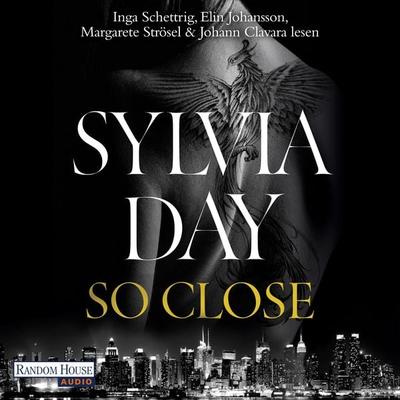 So Close. Blacklist 1 - Sylvia Day, Audio, 9783837139235