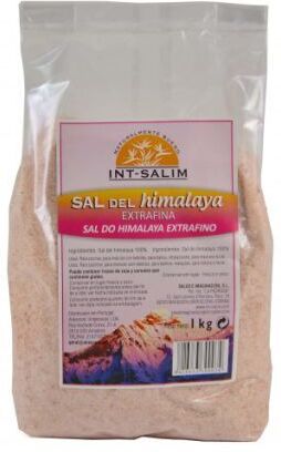 INT-SALIM Sal Himalaya Extrafina Int-Salim 1 Kg 1 L