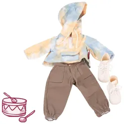 Götz Puppenkleiderset Ensemble Cargo 50 cm