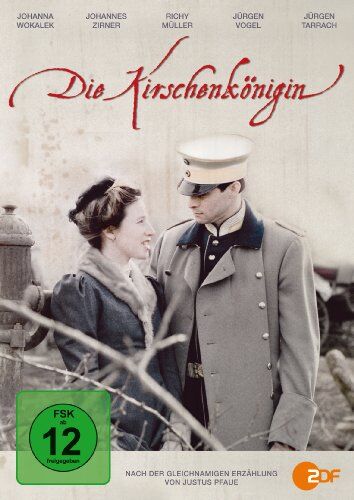 Rainer Kaufmann - Die Kirschenkönigin [2 DVDs] - Preis vom 12.10.2026 11:37:12 h