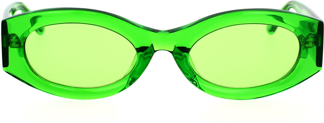 The Attico Occhiali da Sole X Linda Farrow Berta 38C6