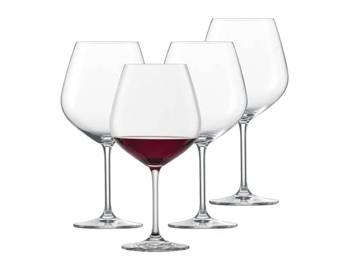 SCHOTT ZWIESEL Burgunderpokal Forté (4er-Set)