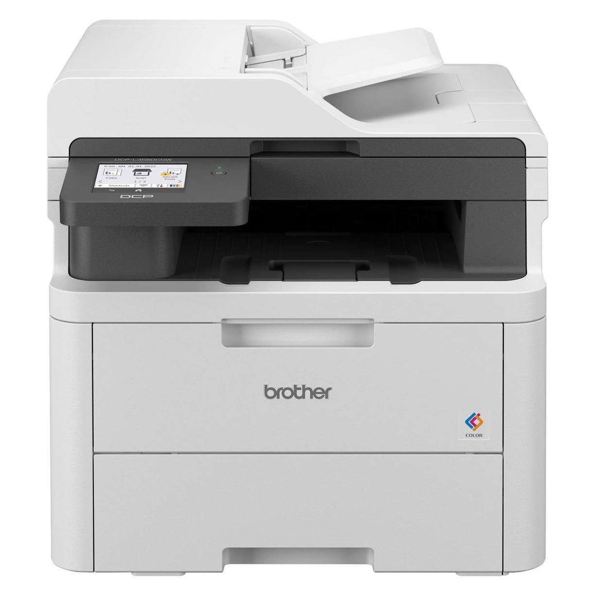 Brother DCP-L3560CDW (Laser) (DCPL3560CDWRE1)