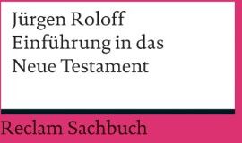 Jürgen Roloff - Einführung in das Neue Testament - Preis vom 12.10.2026 11:37:12 h