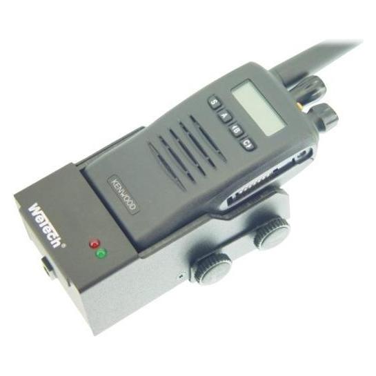 Wempe WTC646 Charger passive 12 / 24V for Kenwood TK2140 / 2160/3160 with battery KNB-24/25/26 (WTC646)