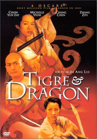 Ang Lee - Tigre & Dragon [FR Import] - Preis vom 12.10.2026 11:37:12 h