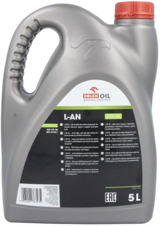 Spezialöl ORLEN L-AN 46 5L