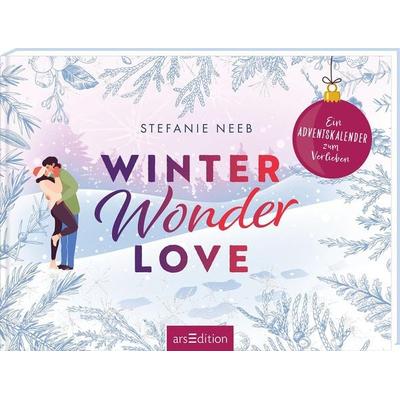Winter Wonder Love, Gebundene Ausgabe von Stefanie Neeb, arsedition