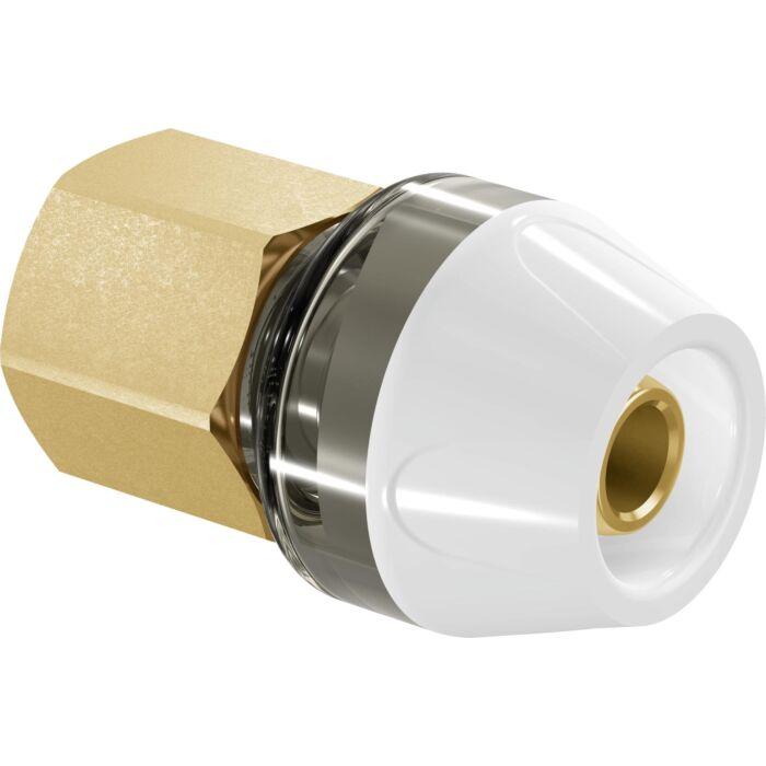 Uponor RTM Übergangsmuffe 1048582 20 mm x Rp 1/2