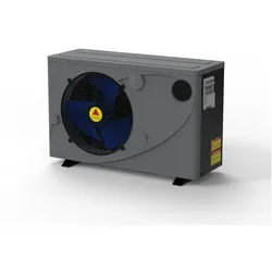 Interline Inverter Wärmepumpe "Pro" 8,5 KW für 30m3