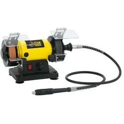 Fartools, Schleifmaschine + Poliermaschine, Winkelschleifer MBG 120 120 W