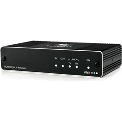 Kramer HDMI RS-232 Empfänger, Switch Box