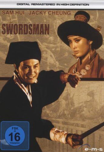 King Hu - Swordsman - Preis vom 15.10.2026 23:06:25 h