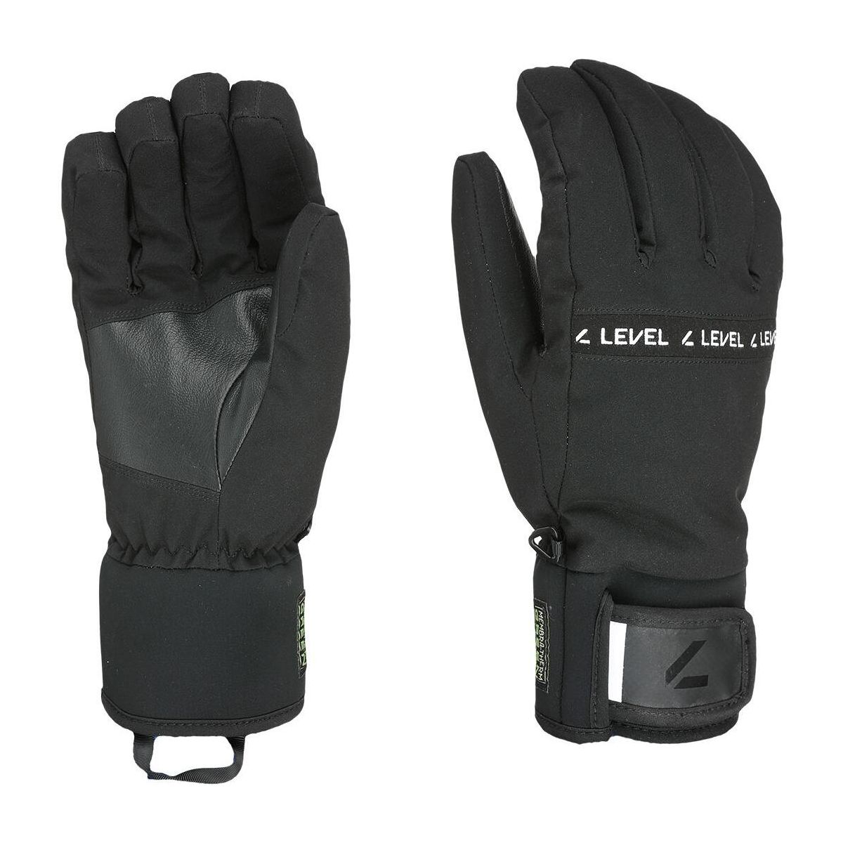 Level Hawk black (01) 8 3373UG-01-8