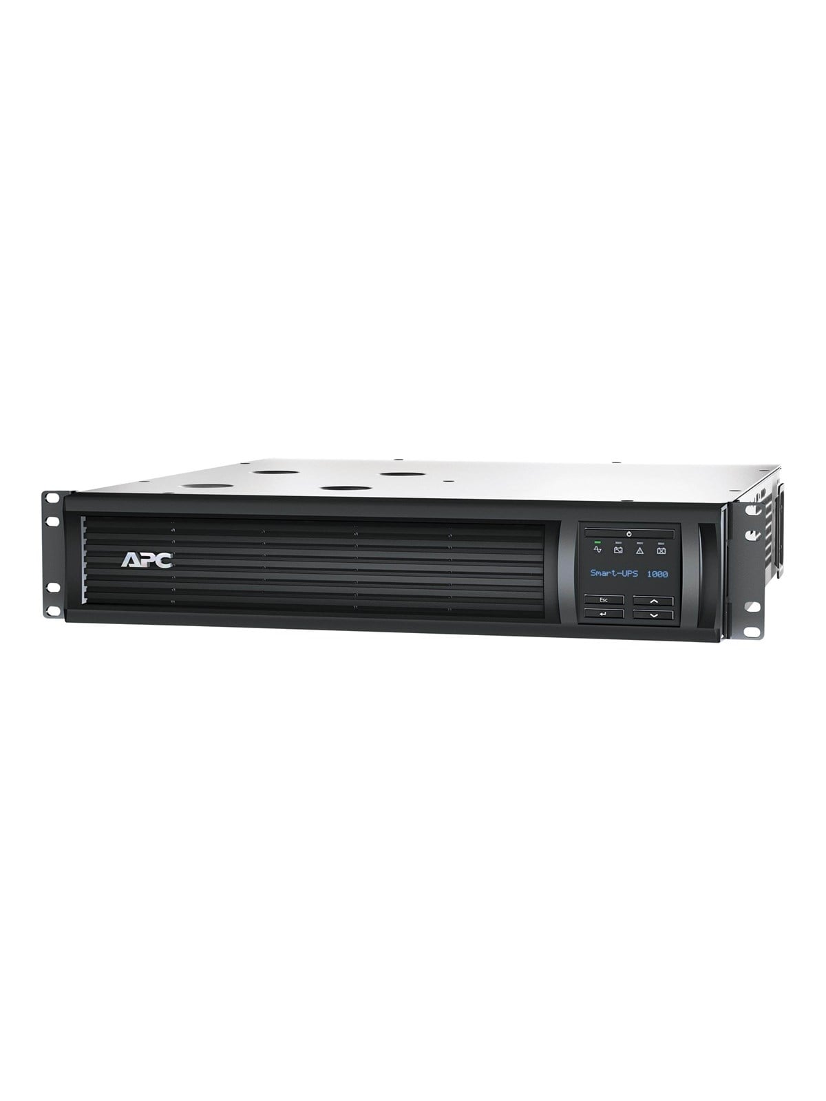 APC SMT1000RMI2UC - Smart-UPS - 1000VA/700W - Line Interactive UPS