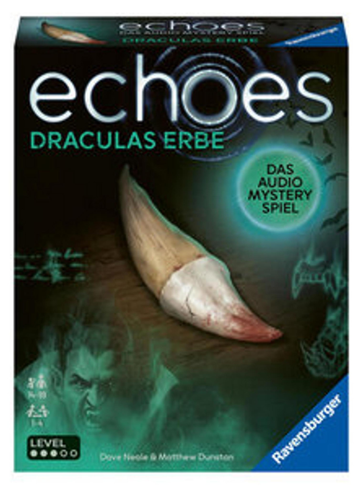 Ravensburger Echoes: Het erfgoed van Dracula