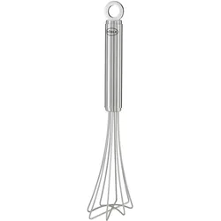 Gourmetbesen RÖSLE (L 28 cm) - silber - L 28 cm