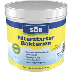 Söll FilterstarterBakterien 500 g