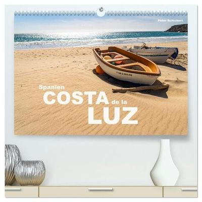 Spanien - Costa de la Luz (hochwertiger Premium Wandkalender 2027 DIN A2 quer), Kunstdruck in Hochglanz