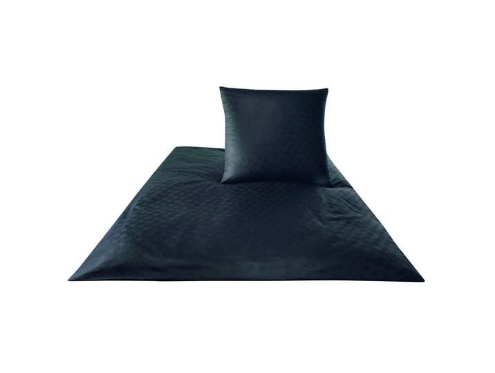 Joop! Duvetbezug, Schwarz, Textil, Graphik, 200x210 cm, Textiles Vertrauen - Oeko-Tex®, pflegeleicht, schadstoffgeprüft, Heimtextilien, Bettwäsche, Bettwäsche, Duvetbezug