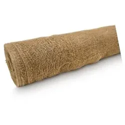 conluto Jute Armierungsgewebe, 125 g/m2 - 50 m x 1 m Rolle