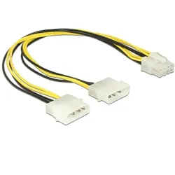 DeLOCK 85453 Internes Stromkabel 0,3 m