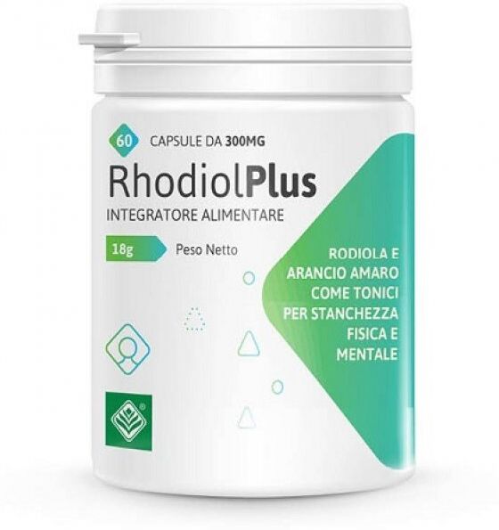 Gheos Rhodiol Plus 60 Compresse