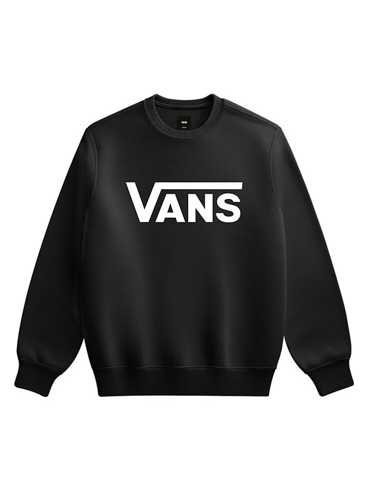 Vans Sweatshirt in Schwarz - M