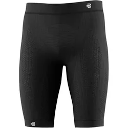BAUERFEIND SPORTS Sports kurze Kompressionstights Herren anthracite S
