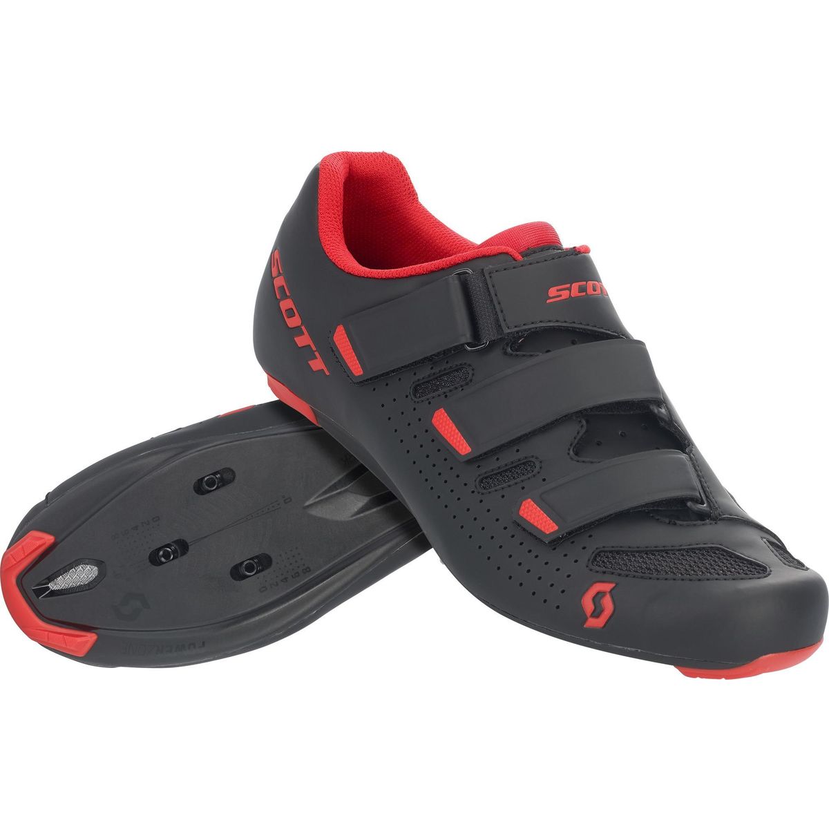 Scott Shoe Road Comp black/red (1042) 41.0 2758851042012