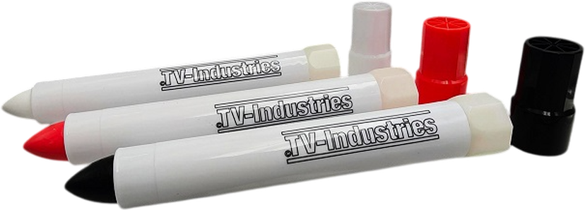 Toolvizion set de marqueurs peinture 3 pièces