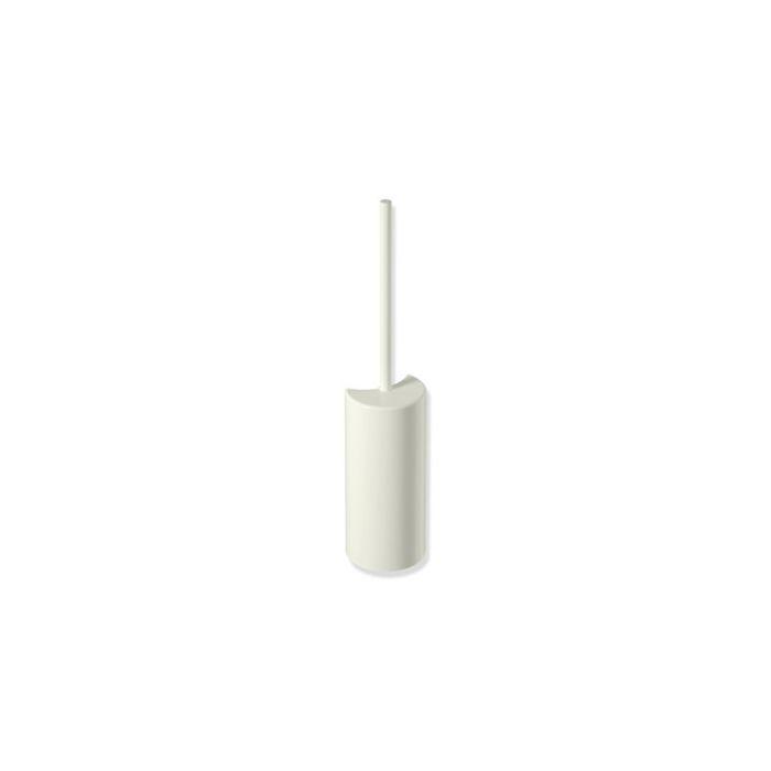 HEWI WC-Bürstengarnitur Serie 477 4772020099 reinweiss, freistehend