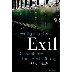 Exil, Sachbücher von Wolfgang Benz