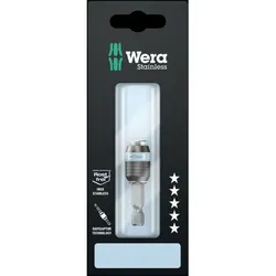 Wera 3888/4/1 K SB Rapidaptor Universalhalter, Edelstahl - 05073616001