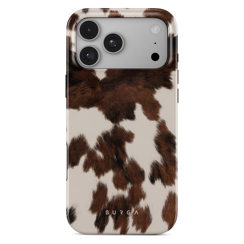 Burga Robuste MagSafe-Hülle, Celestial - iPhone 2026 Pro (Apple iPhone 18 Pro) (UN_07_IP18PRO_TH-magsafe)