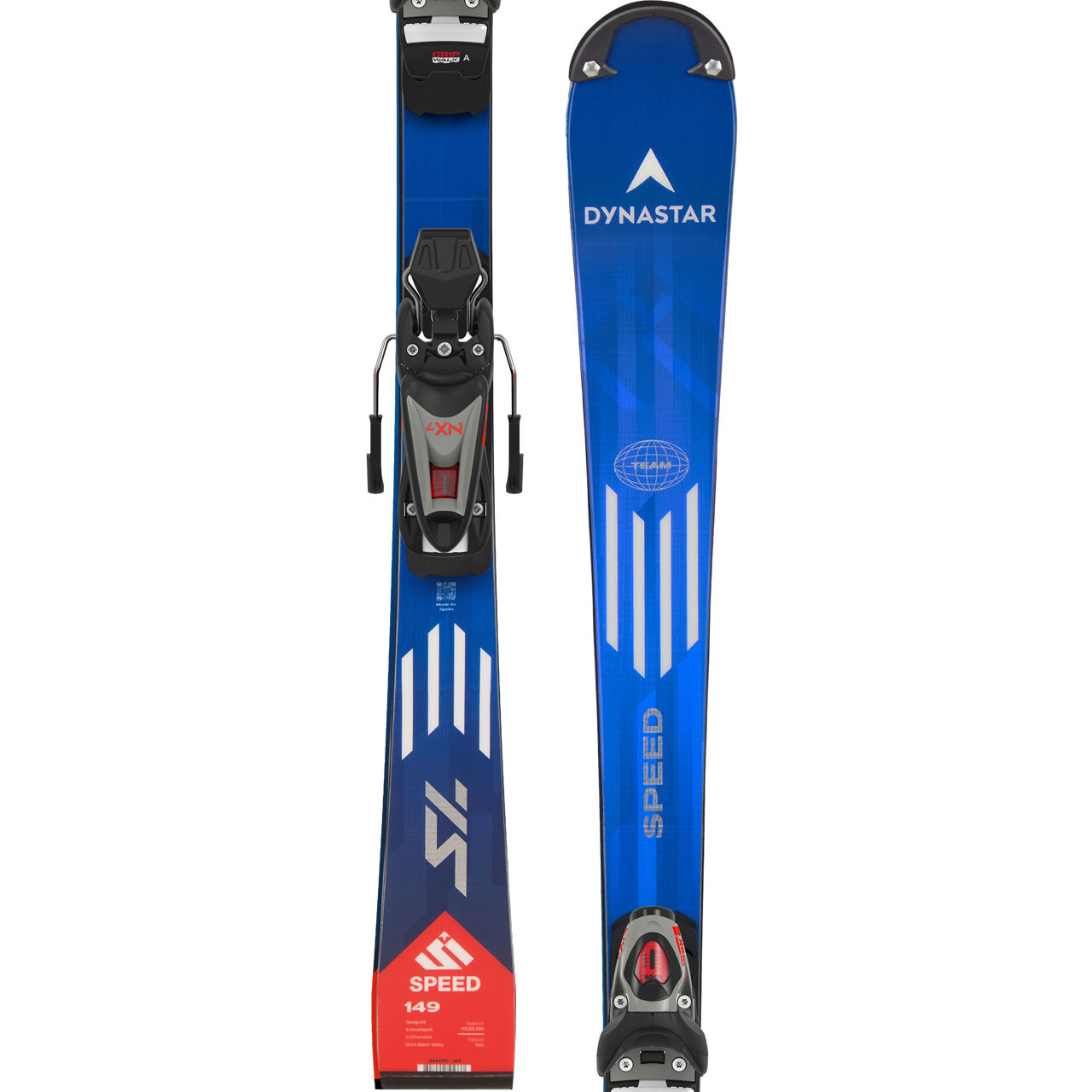 Dynastar Speed OMG Team SL R21 Pro NX7 U8 - 128 cm