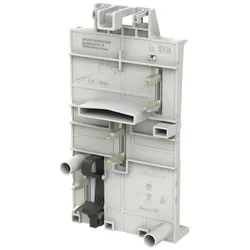 ABB S750DR-QA Quickadapter für S753DR 3P Sammelschienenadapter 3P für 3er Block 40mm Sammelschienen-System 12x5 mm2 bzw 12x10mm2 2CDH700902R0001