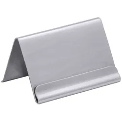 Contacto Kartenhalter für Kartenmaß, 2,5 cm