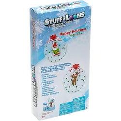 BOTI 37629 - STUFFALOONS - Happy Holiday Refill Pack