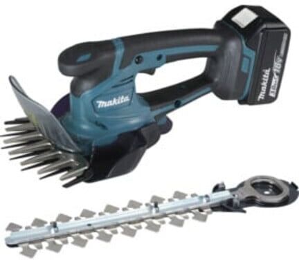 Cisaille à gazon sans fil Makita 18 V DUM604RFX (DUM604RFX)