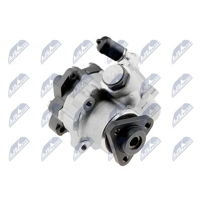NTY Hydraulikpumpe, Lenkung SPW-LR-011 für LAND ROVER